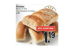 puntjes