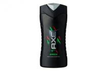 axe showergel africa