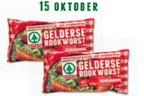 gelderse rookworst