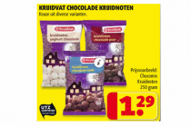 kruidvat chocolade kruidnoten