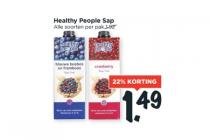healthy people sap
