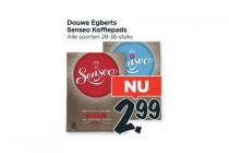 douwe egberts senseo koffiepads