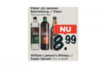 pieter jol jenever beerenburg of vieux