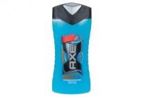 axe showergel sport blast