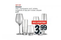 glazen