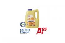 fine food frituurvet