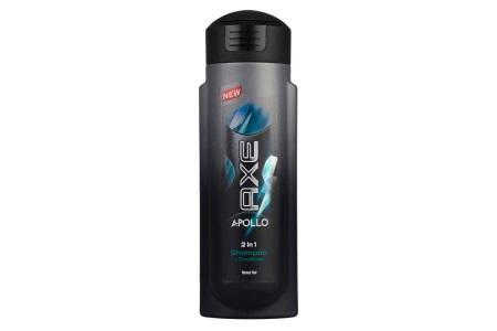 axe shampoo apollo