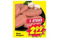 hamburgers