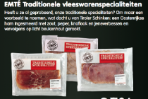 emte traditionele vleeswarenspecialiteiten