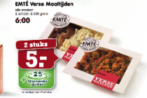 emte verse maaltijden