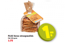 verse stroopwafels