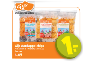 aardappelchips
