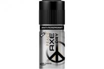 axe dry peace