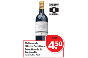 selection de la portanelle