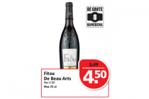 fitou de beau arts