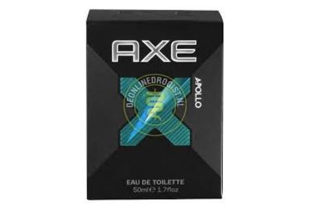 axe eau de toilette apollo