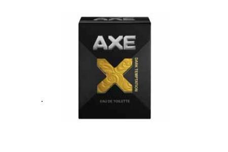 axe eau de toilette dark temptation