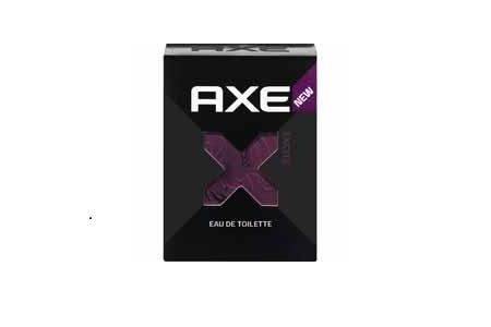 axe eau de toilette excite