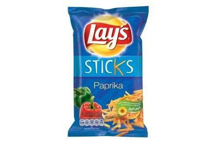 lays sticks paprika