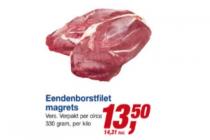 eendenborstfilet magrets