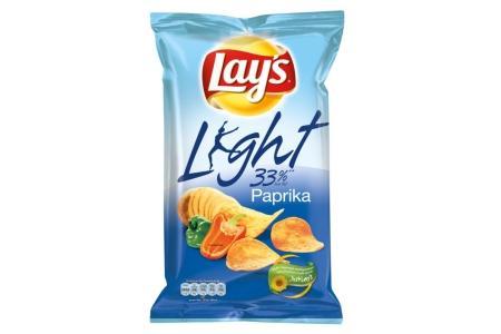 lays light paprika