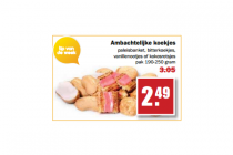 ambachtelijke koekjes