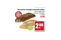 boonacker lausagne desembroodjes