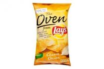 lays oven cheese onion