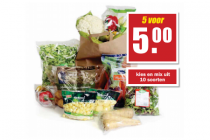 groente aardappelen en fruit