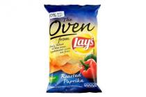 lays oven roasted paprika