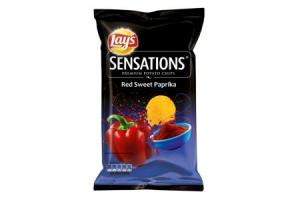 lays sensations red sweet paprika