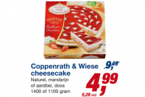 coppenrath  wiese cheesecake