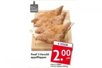 proef t verschil appelflappen