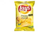 lays chips patatje joppie