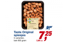 taste original spiesjes