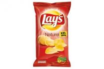 lays chips naturel xxl