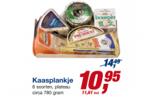 kaasplankje