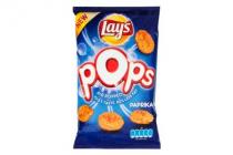 lays pops paprika