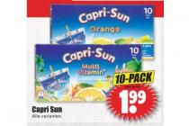 capri sun