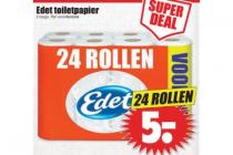 edet toiletpapier