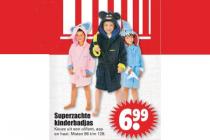 superzachte kinderbadjas