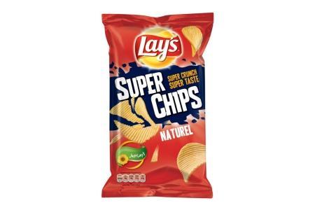 lays superchips naturel