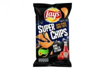 lays superchips heinz tomato ketchup