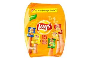 lays chips mixpack 5 variaties