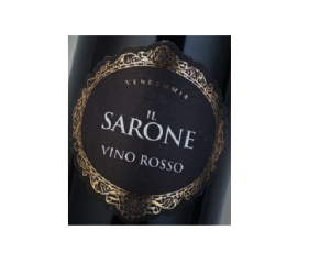 il sarone vino rosso