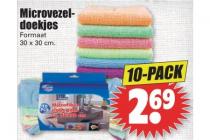 microvezeldoekjes