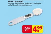digitale maatlepel