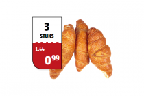 roomboter croissant