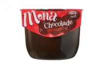 mona mousse chocolade
