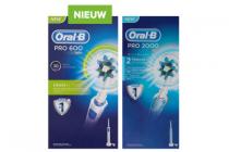 oral b elektrische tandenborstel
